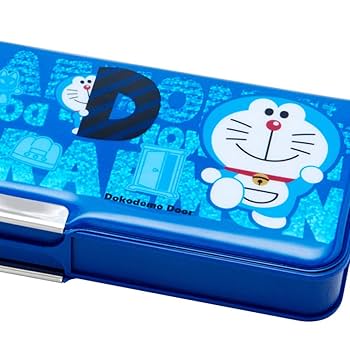Amazon.co.jp: サンリオ(SANRIO) ドラえもん 両面開き筆箱(I'm